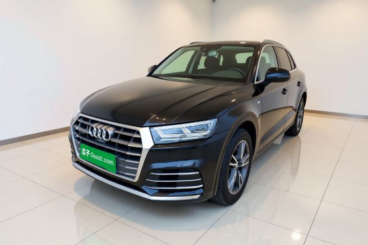 Used Audi Q5L 2020 45 TFSI Prestige Fashion Model Guazi used car, China used car export, Used car for sale, Used  cars, Cheapest cars for sale