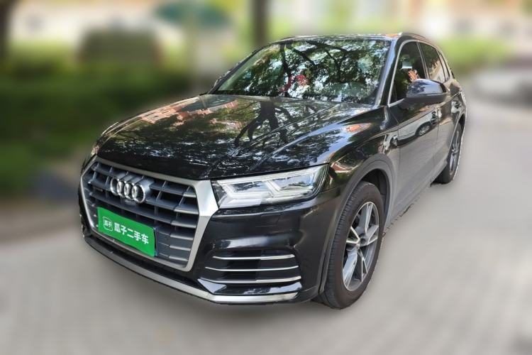 Used Audi Q5L 2020 45 TFSI Prestige Fashion Model Guazi used car, China used car export, Used car for sale, Used  cars, Cheapest cars for sale