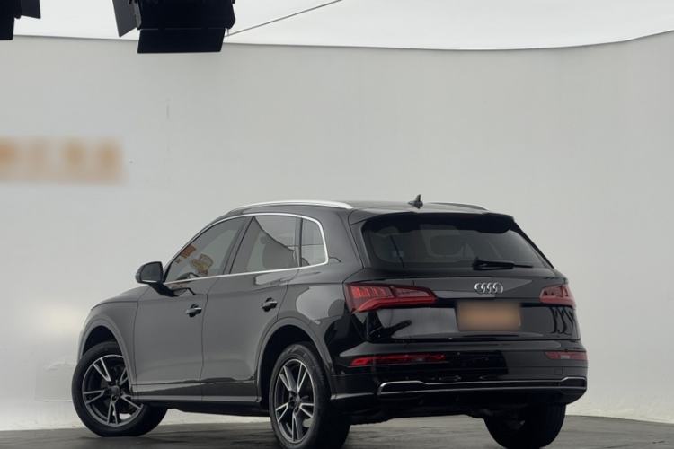 Used Audi Q5L 2020 45 TFSI Prestige Fashion Model Exterior 1