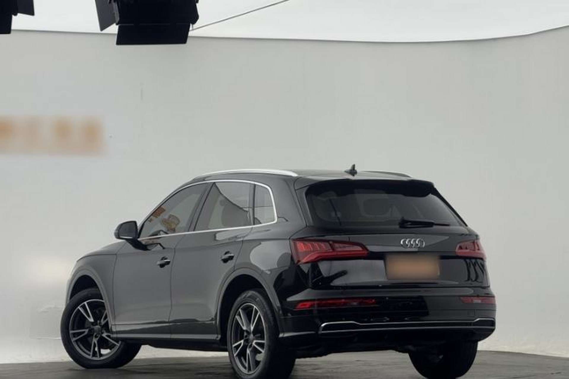 Used Audi Q5L 2020 45 TFSI Prestige Fashion Model Exterior 1