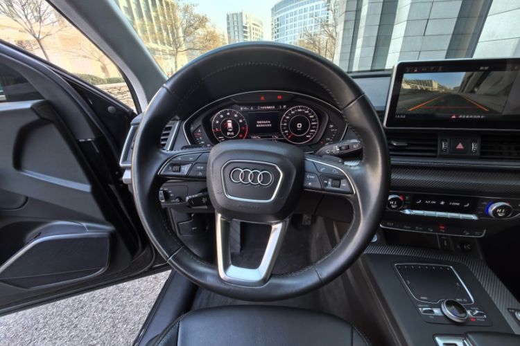Used Audi Q5L 2020 45 TFSI Prestige Fashion Model Exterior 1