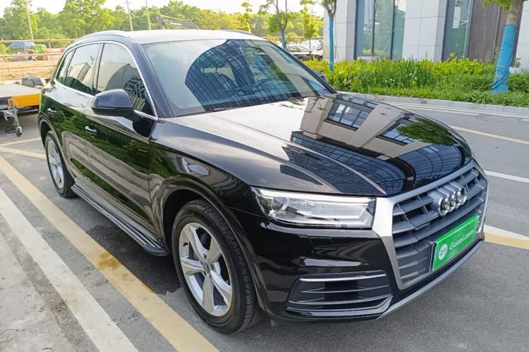 Used Audi Q5L 2020 40 TFSI Prestige Edition Exterior 1