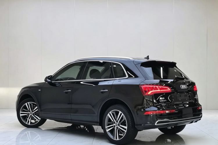Used Audi Q5L 2020 Updated 40 TFSI Prestige Fashion Edition Exterior 1