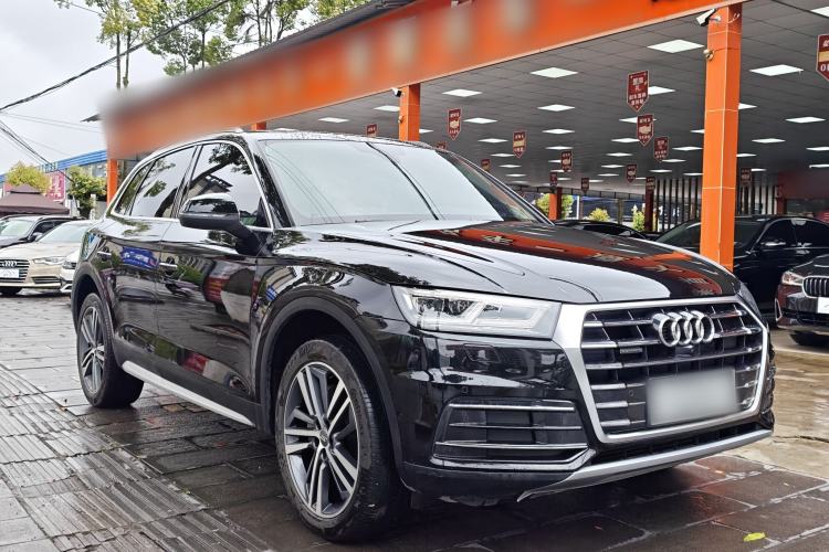 Used Audi Q5L 2020 45 TFSI Prestige Elegant Edition Exterior 1