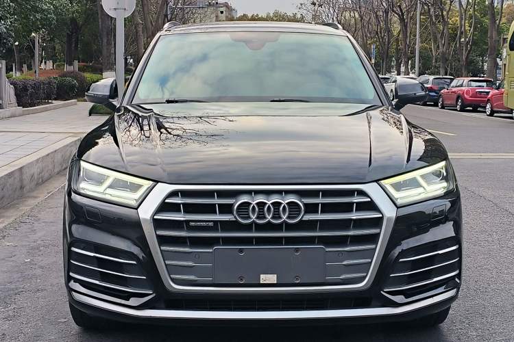 Used Audi Q5L 2020 40 TFSI Prestige Fashion Edition Exterior 1