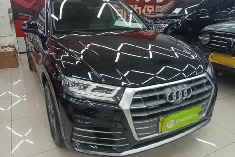 Used Audi Q5L 2020 45 TFSI Prestige Fashion Model Exterior 1