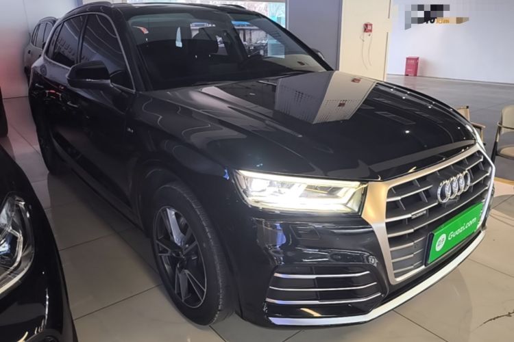 Used Audi Q5L 2020 45 TFSI Prestige Fashion Model Exterior 1