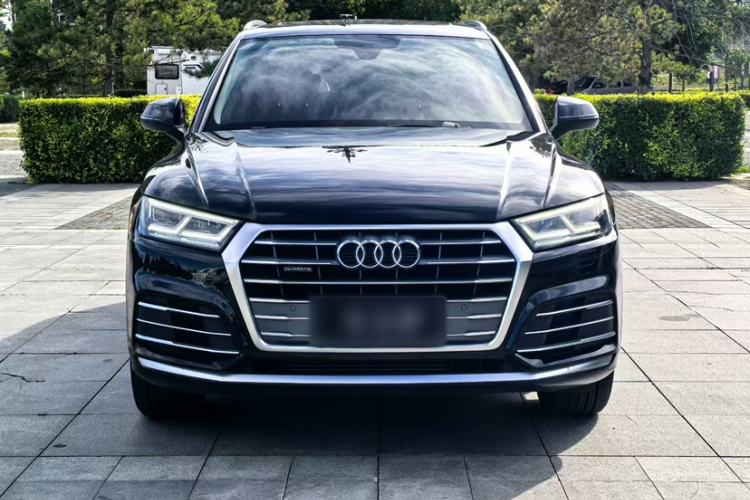 Used Audi Q5L 2020 Updated 40 TFSI Prestige Fashion Edition Exterior 1