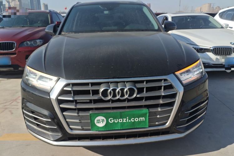 Used Audi Q5L 2020 40 TFSI Prestige Fashion Edition Exterior 1