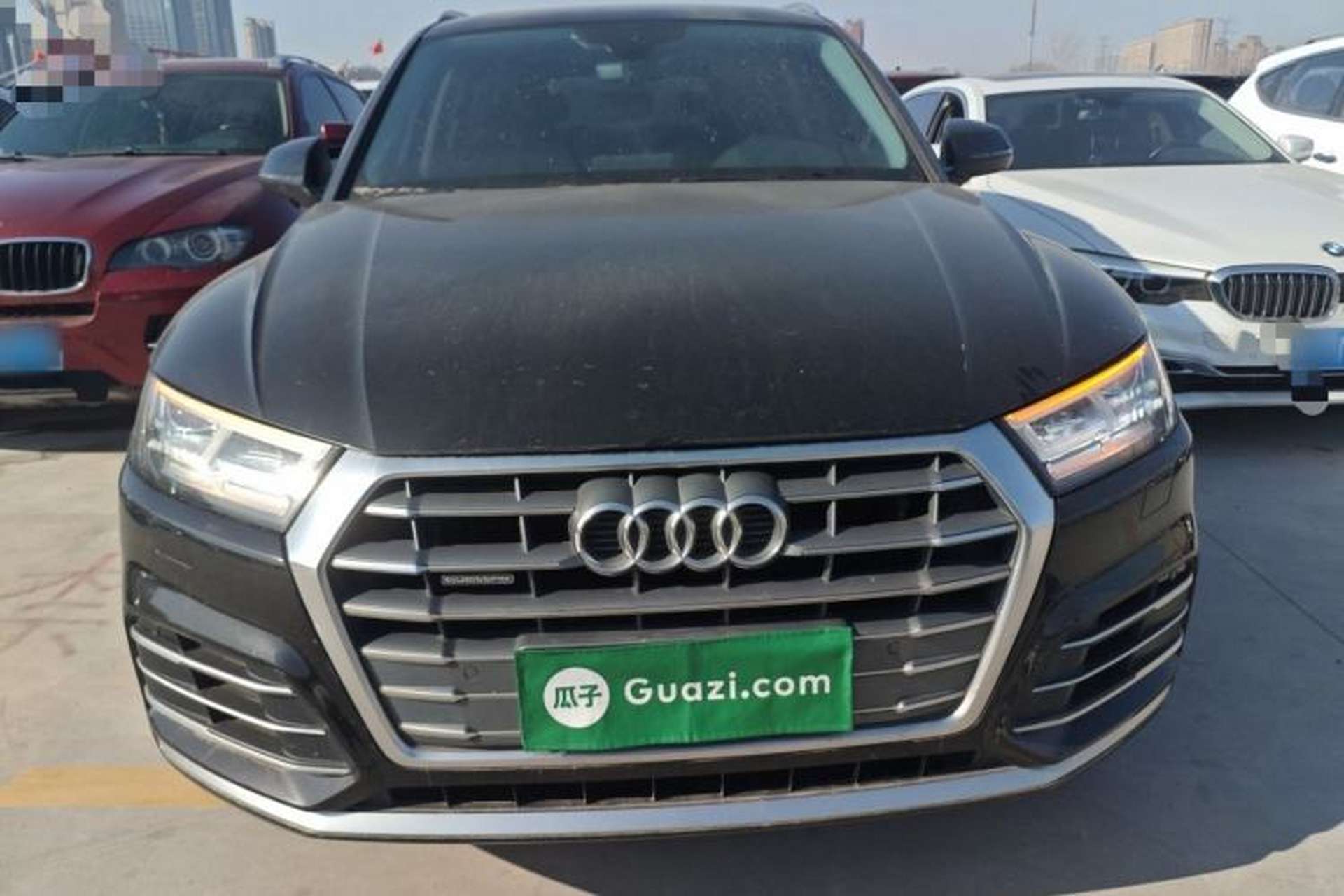 Used Audi Q5L 2020 40 TFSI Prestige Fashion Edition Exterior 1