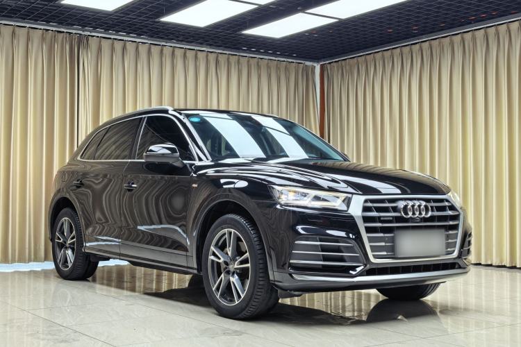 Used Audi Q5L 2020 Updated 40 TFSI Prestige Fashion Edition Exterior 1