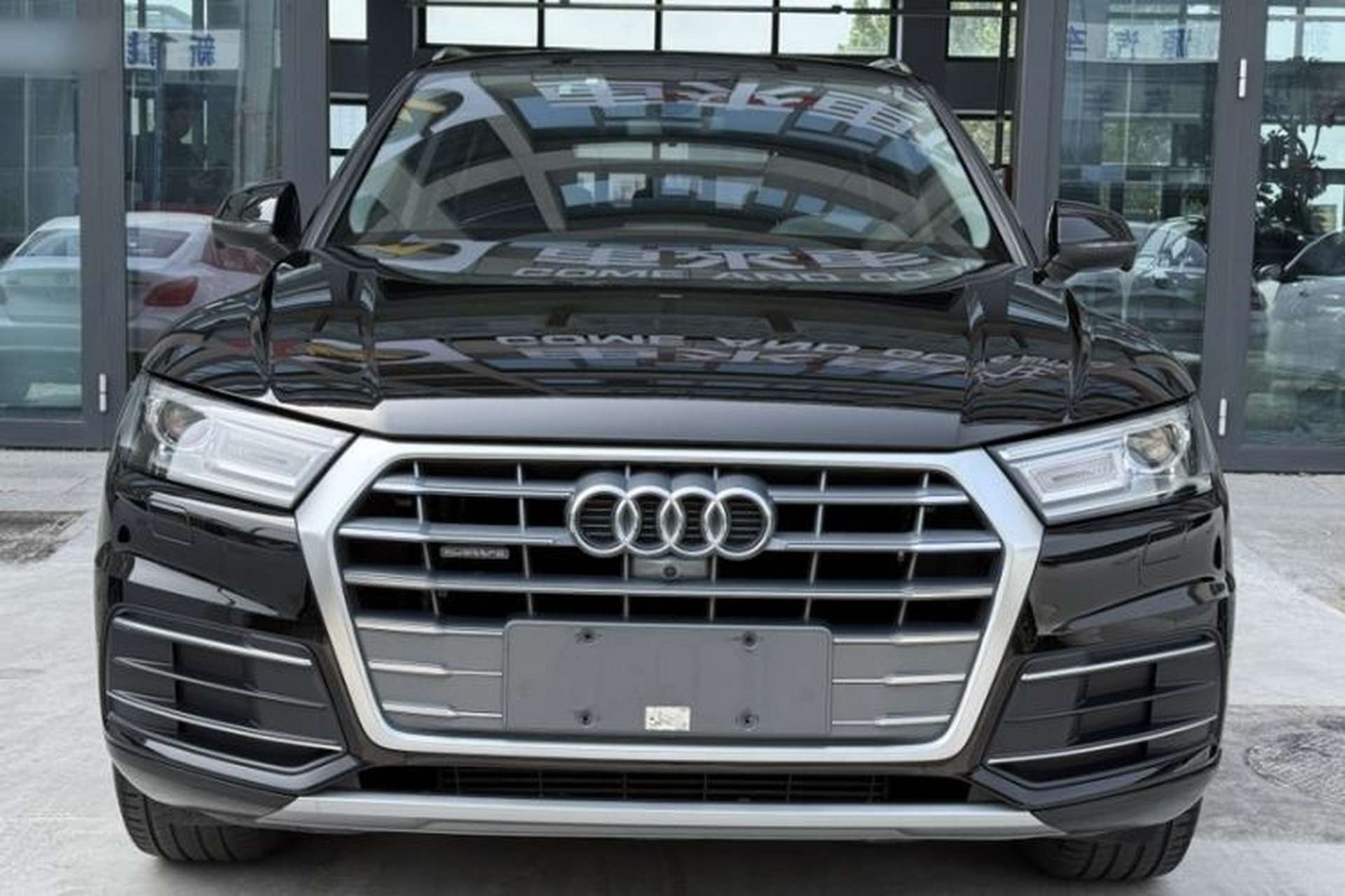 Used Audi Q5L 2020 40 TFSI Prestige Edition Exterior 1