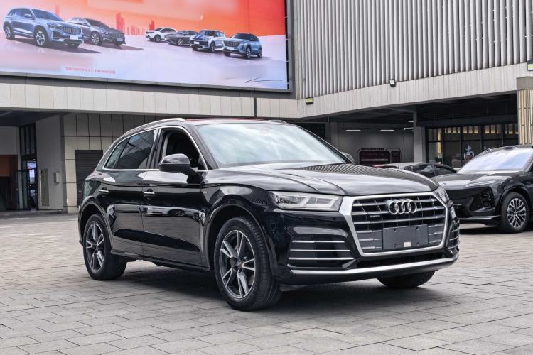 Used Audi Q5L 2020 Updated 40 TFSI Prestige Fashion Edition Exterior 1