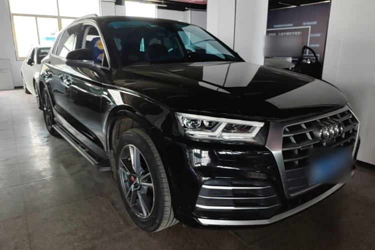 Used Audi Q5L 2020 45 TFSI Prestige Fashion Model Exterior 1