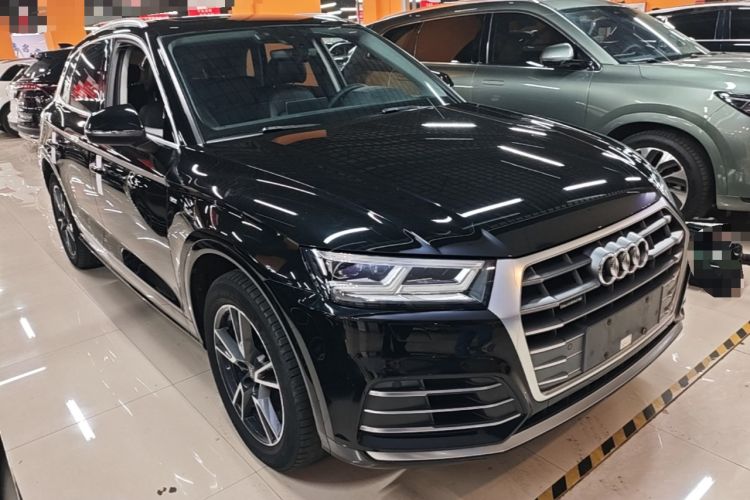 Used Audi Q5L 2020 Updated 40 TFSI Prestige Fashion Edition Exterior 1