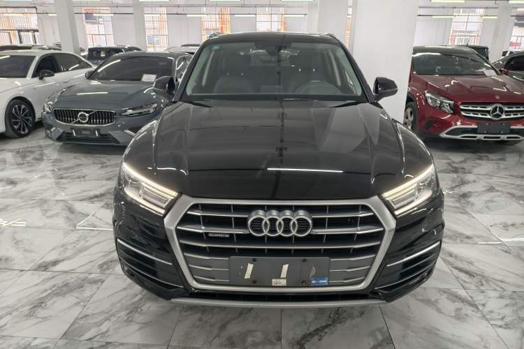 Used Audi Q5L 2020 Revised 40 TFSI Prestige Edition Exterior 1