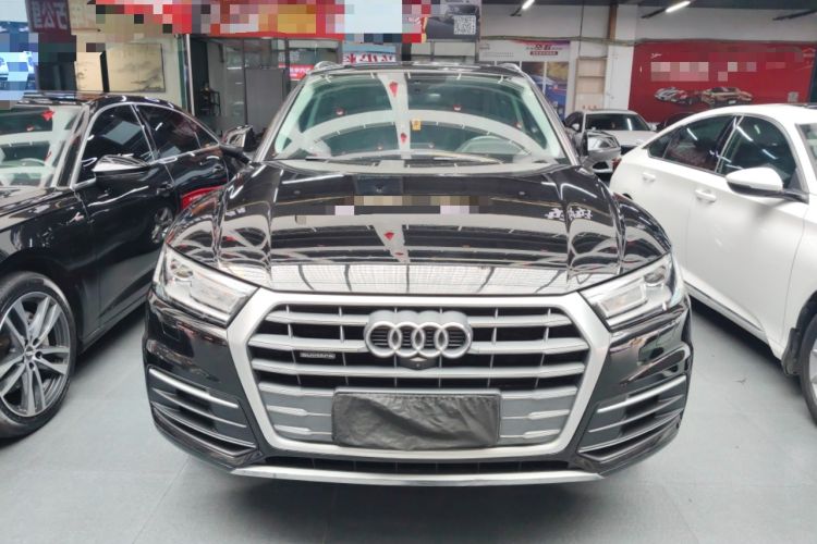 Used Audi Q5L 2020 Revised 40 TFSI Prestige Edition Exterior 1