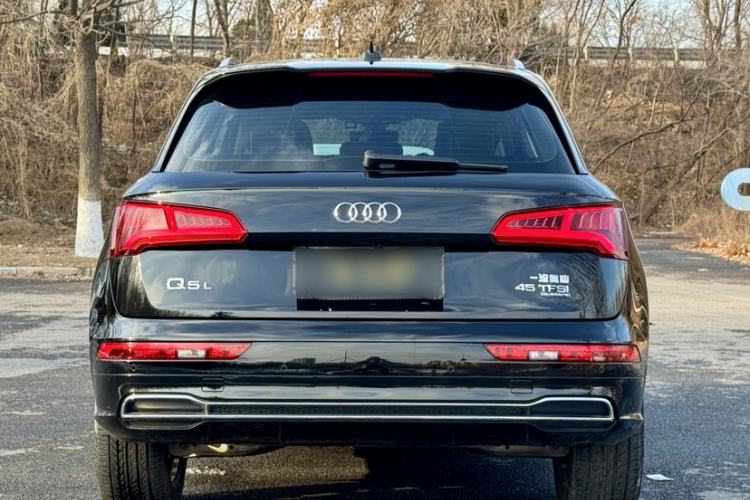 Used Audi Q5L 2020 45 TFSI Prestige Sport Edition Exterior 1
