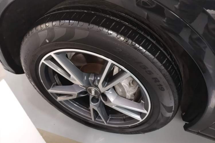 Used Audi Q5L 2020 45 TFSI Prestige Fashion Model Exterior 1