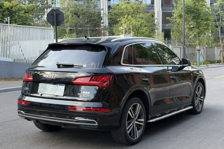 Used Audi Q5L 2020 Updated 40 TFSI Prestige Fashion Edition Exterior 1