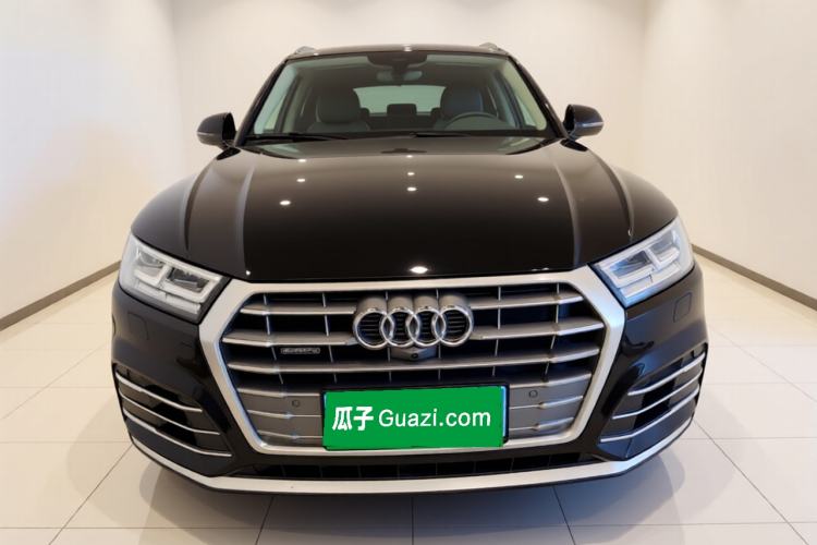 Used Audi Q5L 2020 45 TFSI Prestige Fashion Model Exterior 1