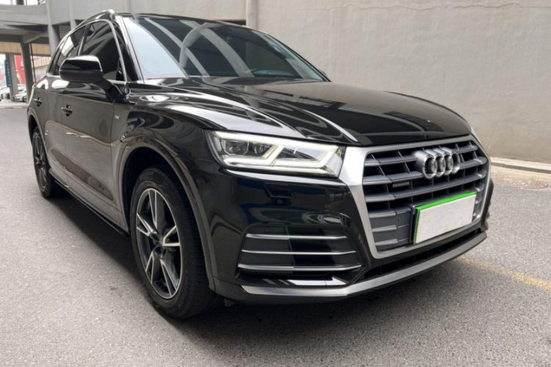 Used Audi Q5L 2020 40 TFSI Prestige Fashion Edition Exterior 1