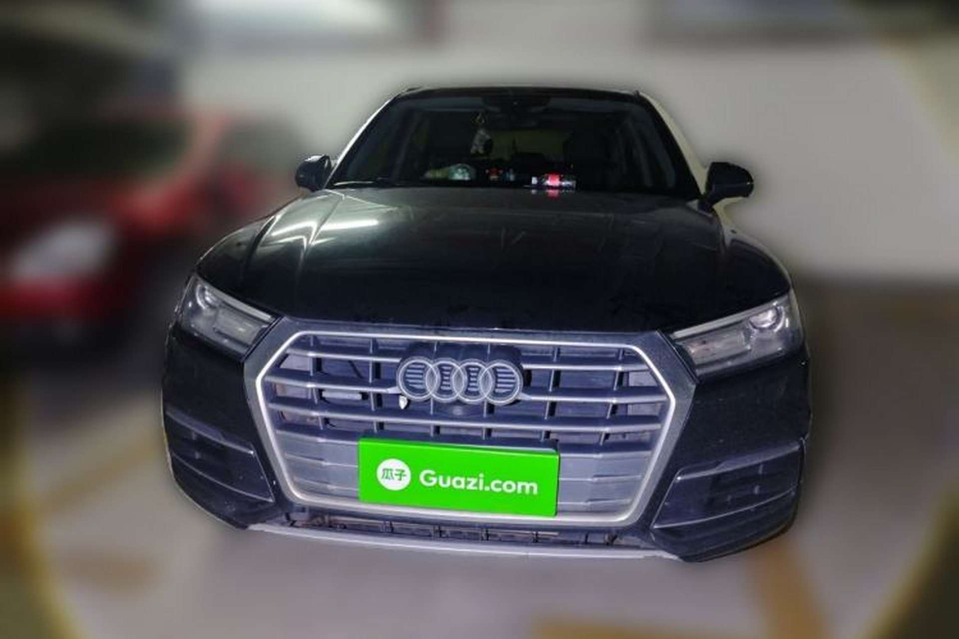Used Audi Q5L 2020 40 TFSI Prestige Edition Exterior 1
