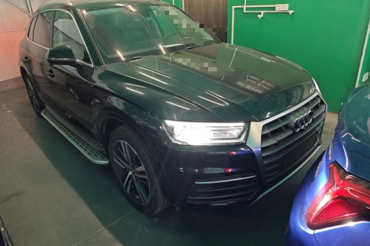 Used Audi Q5L 2020 Revised 40 TFSI Prestige Edition Exterior 1