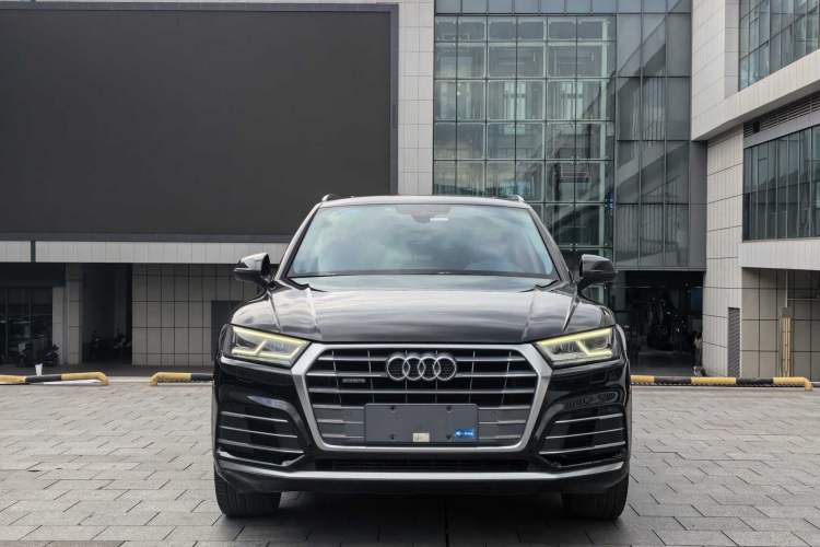 Used Audi Q5L 2020 40 TFSI Prestige Fashion Edition Exterior 1