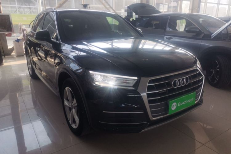 Used Audi Q5L 2020 Revised 40 TFSI Prestige Edition Exterior 1
