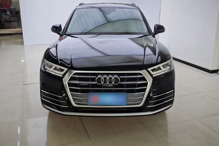 Used Audi Q5L 2020 45 TFSI Prestige Sport Edition Exterior 1