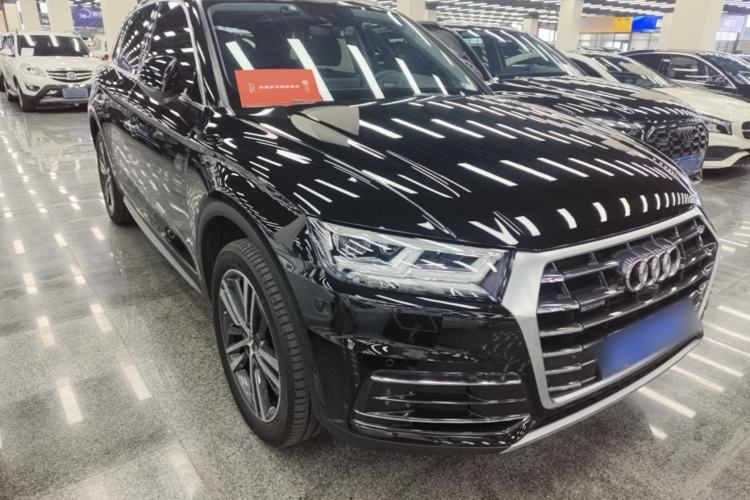 Used Audi Q5L 2020 45 TFSI Prestige Elegant Edition Exterior 1