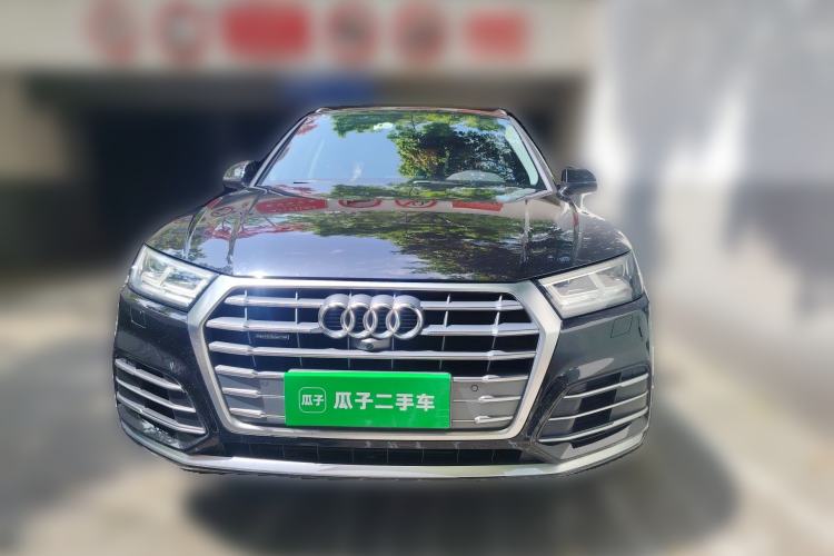 Used Audi Q5L 2020 45 TFSI Prestige Fashion Model Exterior 1