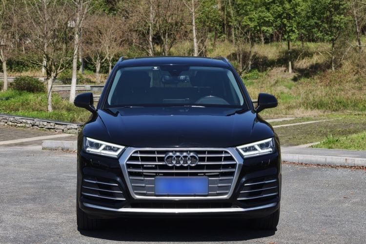 Used Audi Q5L 2020 Updated 40 TFSI Prestige Fashion Edition Exterior 1
