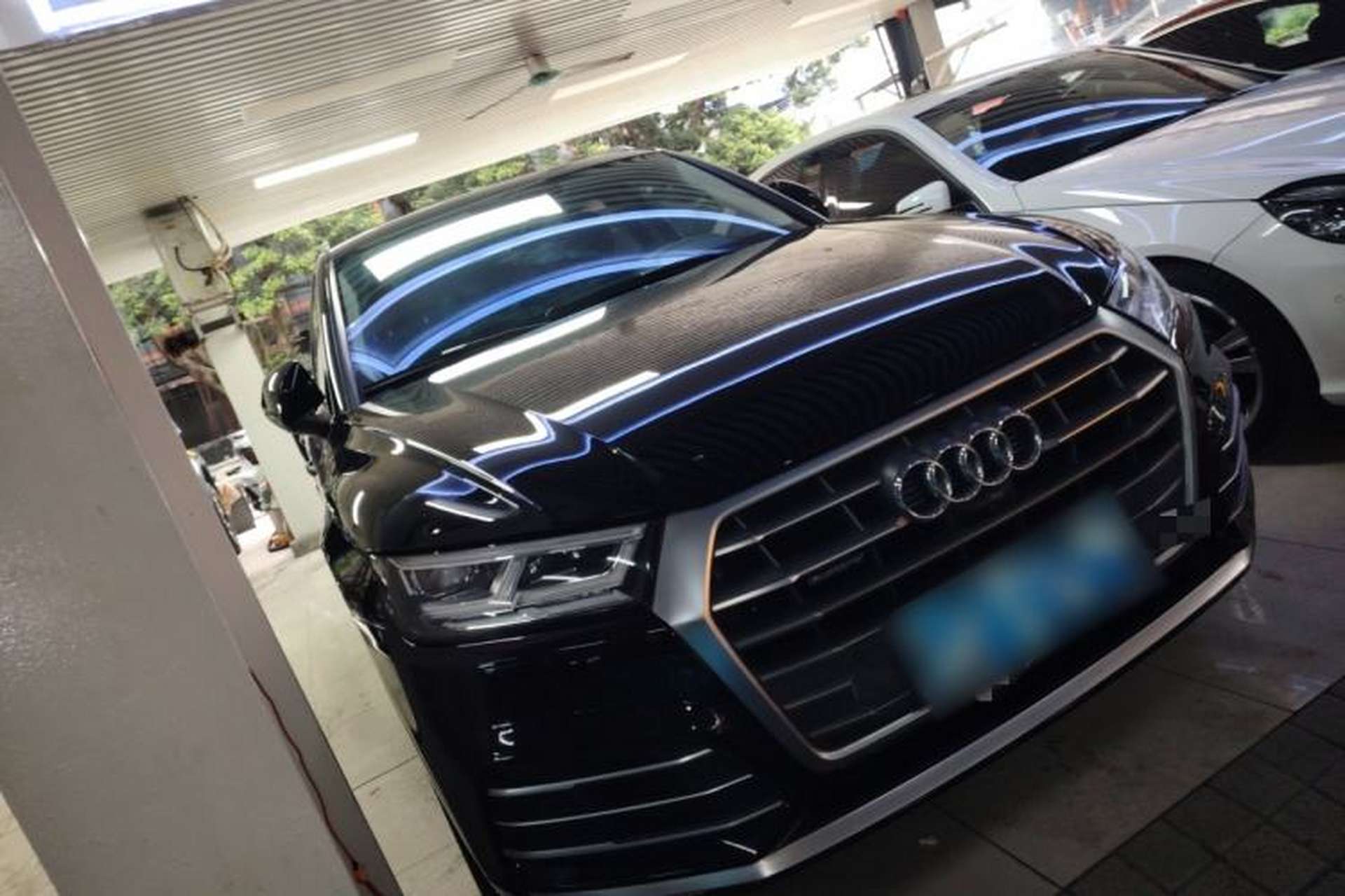 Used Audi Q5L 2020 40 TFSI Prestige Fashion Edition Exterior 1