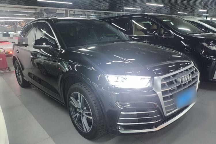 Used Audi Q5L 2020 Updated 40 TFSI Prestige Fashion Edition Exterior 1