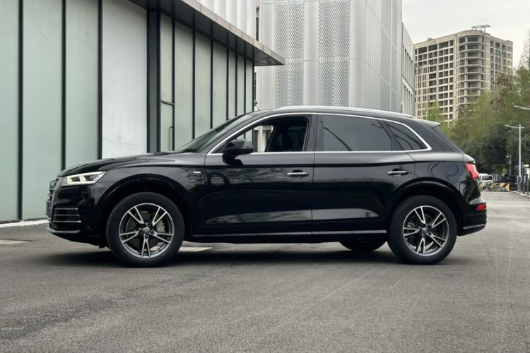 Used Audi Q5L 2020 40 TFSI Prestige Fashion Edition Exterior 1