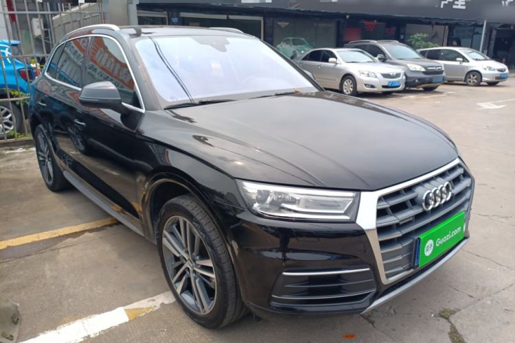 Used Audi Q5L 2020 40 TFSI Prestige Edition Exterior 1