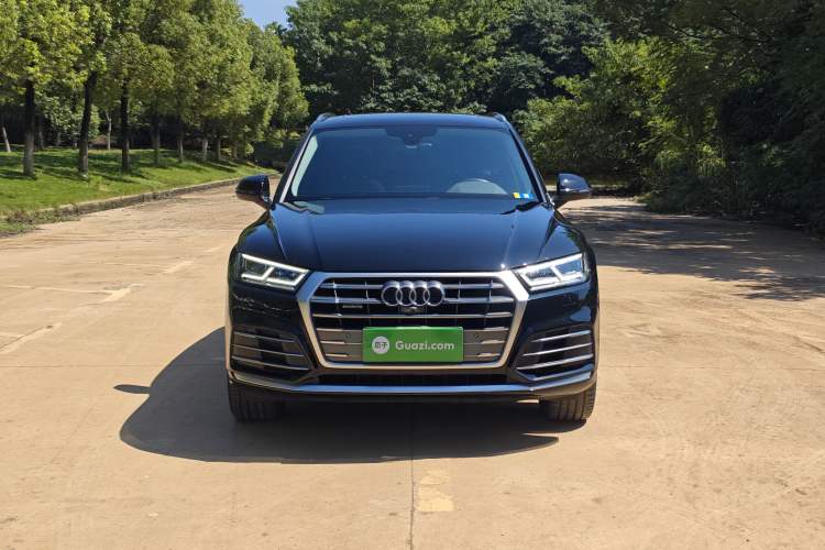 Used Audi Q5L 2020 45 TFSI Prestige Fashion Model Exterior 1