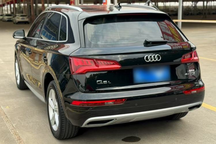Used Audi Q5L 2020 40 TFSI Prestige Edition Exterior 1