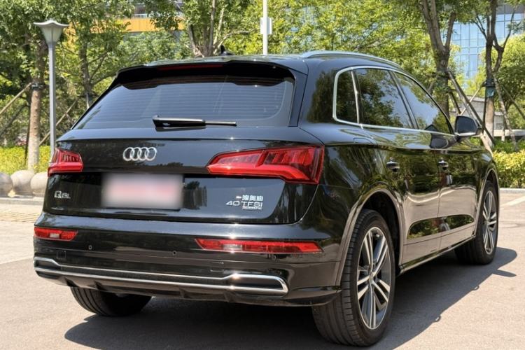 Used Audi Q5L 2020 Updated 40 TFSI Prestige Fashion Edition Exterior 1