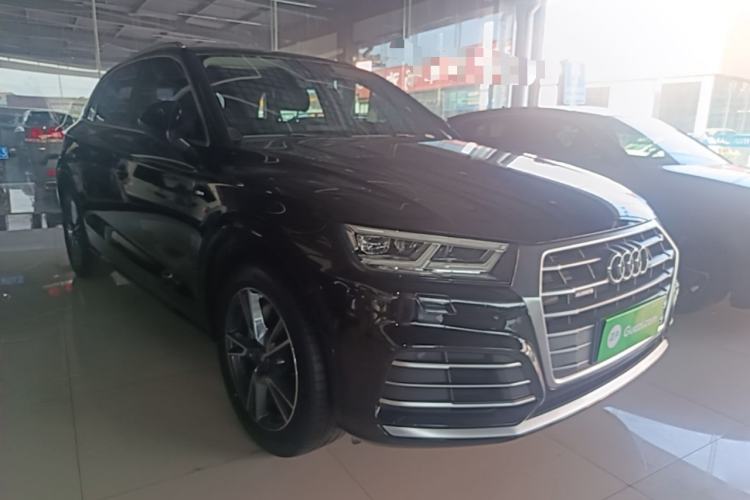 Used Audi Q5L 2020 Updated 40 TFSI Prestige Fashion Edition Exterior 1