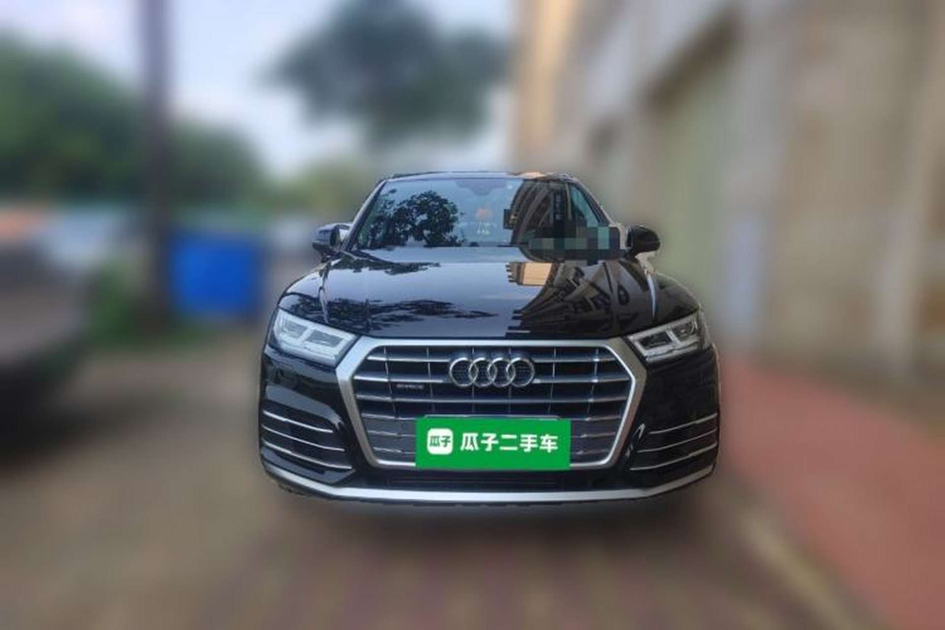 Used Audi Q5L 2020 40 TFSI Prestige Fashion Edition Exterior 1