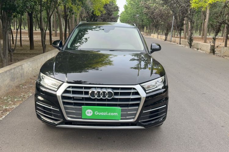 Used Audi Q5L 2020 Revised 40 TFSI Prestige Edition Exterior 1