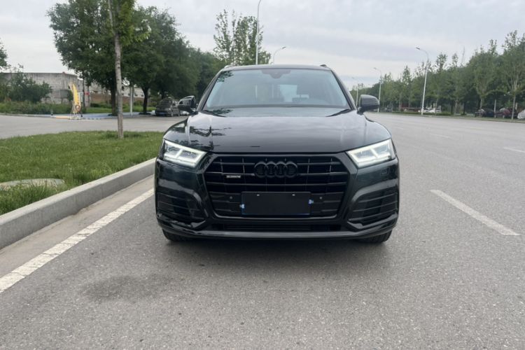 Used Audi Q5L 2020 Updated 40 TFSI Prestige Fashion Edition Exterior 1