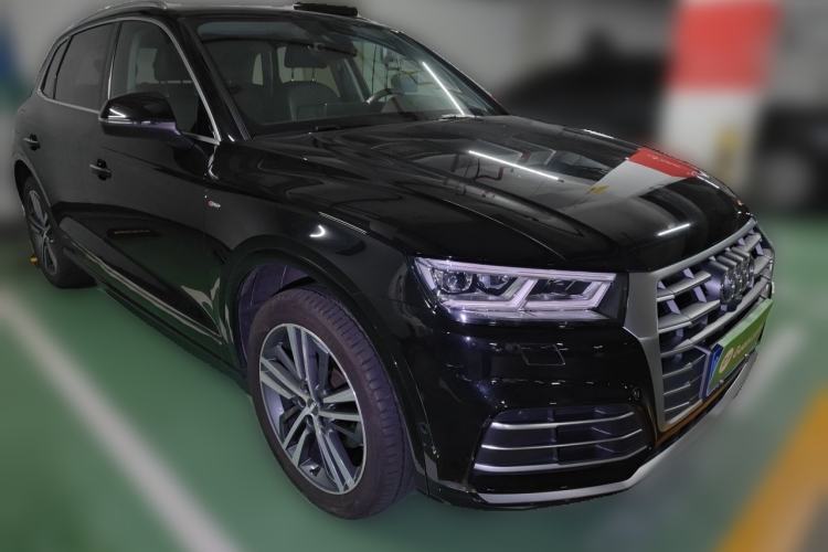 Used Audi Q5L 2020 45 TFSI Prestige Fashion Model Exterior 1