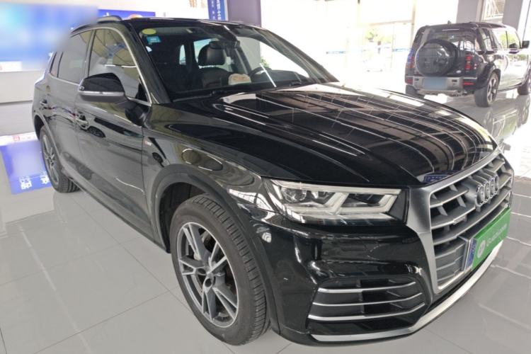 Used Audi Q5L 2020 40 TFSI Prestige Fashion Edition Exterior 1