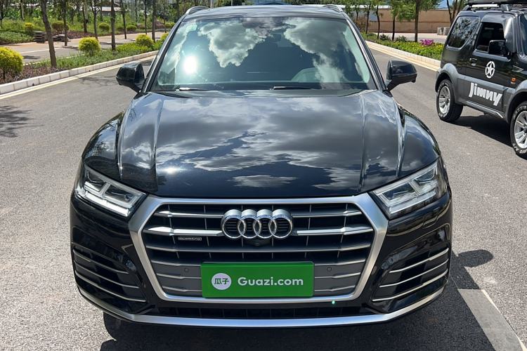 Used Audi Q5L 2020 Updated 40 TFSI Prestige Fashion Edition Exterior 1