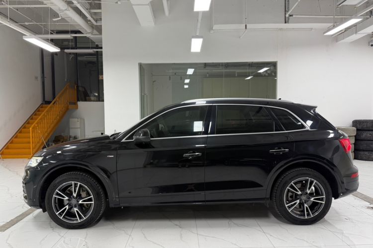 Used Audi Q5L 2020 Updated 40 TFSI Prestige Fashion Edition Exterior 1