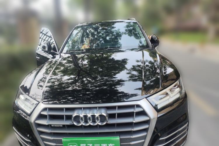 Used Audi Q5L 2020 40 TFSI Prestige Fashion Edition Exterior 1
